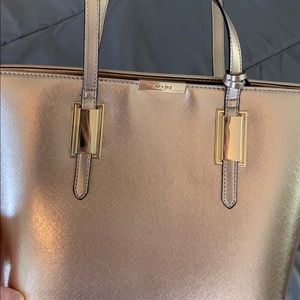 Aldo Rose Gold Purse